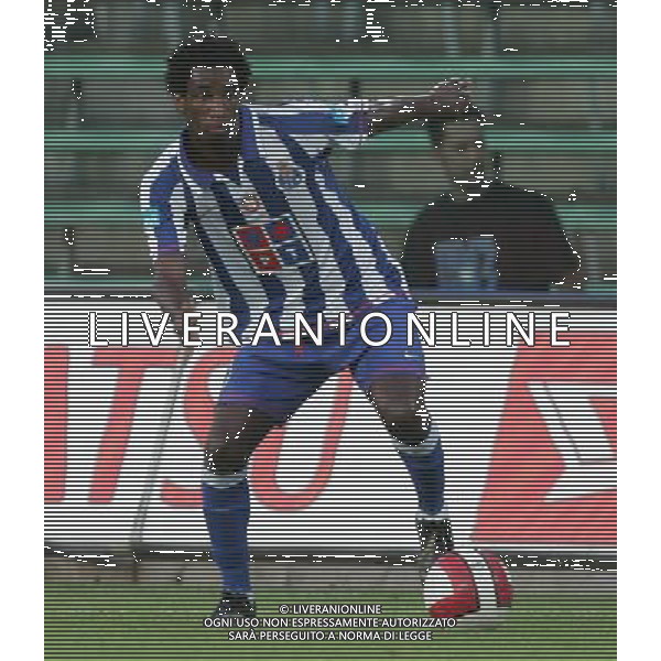 Bergamo 26 luglio 2007 Porto 2007/2008 nella foto: Lino foto Andry / Ag. Aldo Liverani