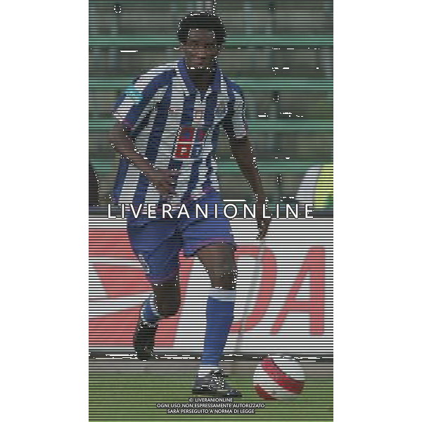 Bergamo 26 luglio 2007 Porto 2007/2008 nella foto: Lino foto Andry / Ag. Aldo Liverani