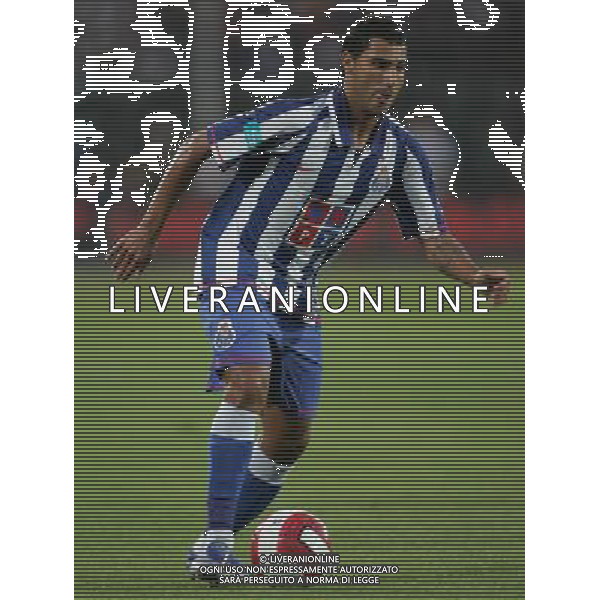 Bergamo 26 luglio 2007 Porto 2007/2008 nella foto: Quaresma foto Andry / Ag. Aldo Liverani