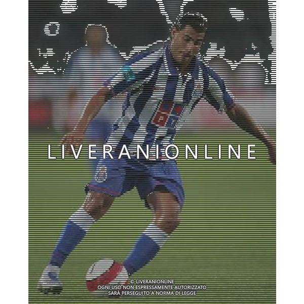 Bergamo 26 luglio 2007 Porto 2007/2008 nella foto: Quaresma foto Andry / Ag. Aldo Liverani
