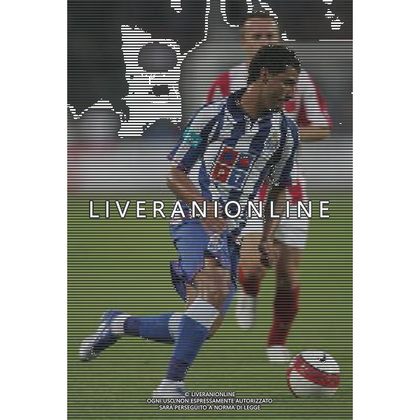 Bergamo 26 luglio 2007 Porto 2007/2008 nella foto: Quaresma foto Andry / Ag. Aldo Liverani