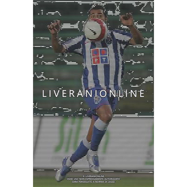 Bergamo 26 luglio 2007 Porto 2007/2008 nella foto: Quaresma foto Andry / Ag. Aldo Liverani