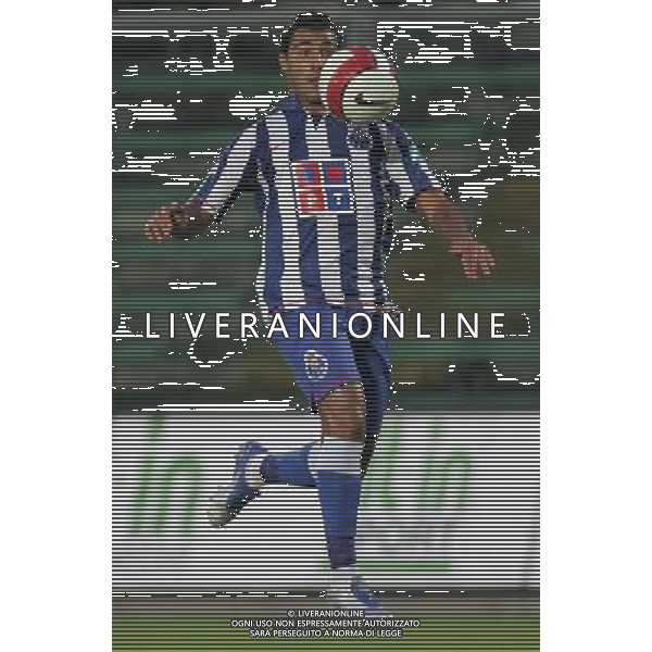 Bergamo 26 luglio 2007 Porto 2007/2008 nella foto: Quaresma foto Andry / Ag. Aldo Liverani