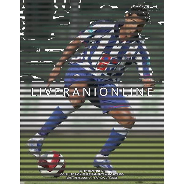 Bergamo 26 luglio 2007 Porto 2007/2008 nella foto: Quaresma foto Andry / Ag. Aldo Liverani