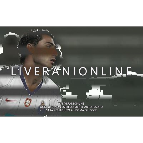 Bergamo 26 luglio 2007 Porto 2007/2008 nella foto: Quaresma foto Andry / Ag. Aldo Liverani