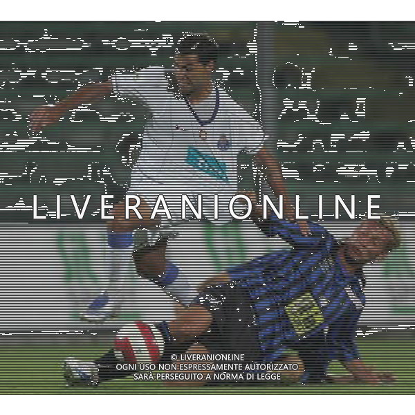 Bergamo 26 luglio 2007 Porto 2007/2008 nella foto: Quaresma foto Andry / Ag. Aldo Liverani