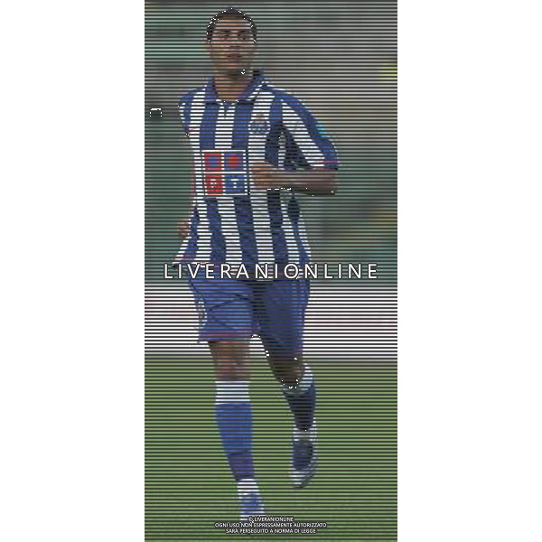 Bergamo 26 luglio 2007 Porto 2007/2008 nella foto: Quaresma foto Andry / Ag. Aldo Liverani