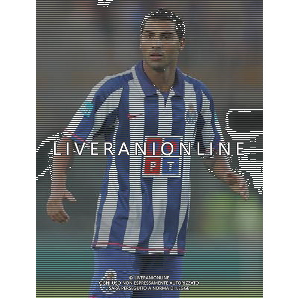 Bergamo 26 luglio 2007 Porto 2007/2008 nella foto: Quaresma foto Andry / Ag. Aldo Liverani