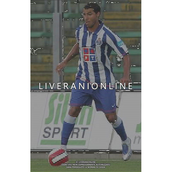 Bergamo 26 luglio 2007 Porto 2007/2008 nella foto: Quaresma foto Andry / Ag. Aldo Liverani