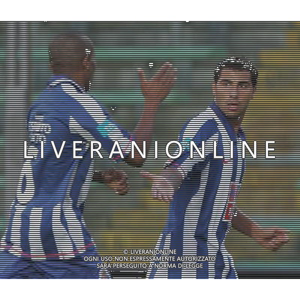 Bergamo 26 luglio 2007 Porto 2007/2008 nella foto: Quaresma foto Andry / Ag. Aldo Liverani