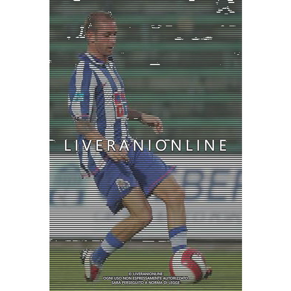 Bergamo 26 luglio 2007 Porto 2007/2008 nella foto: Raul Meireles foto Andry / Ag. Aldo Liverani