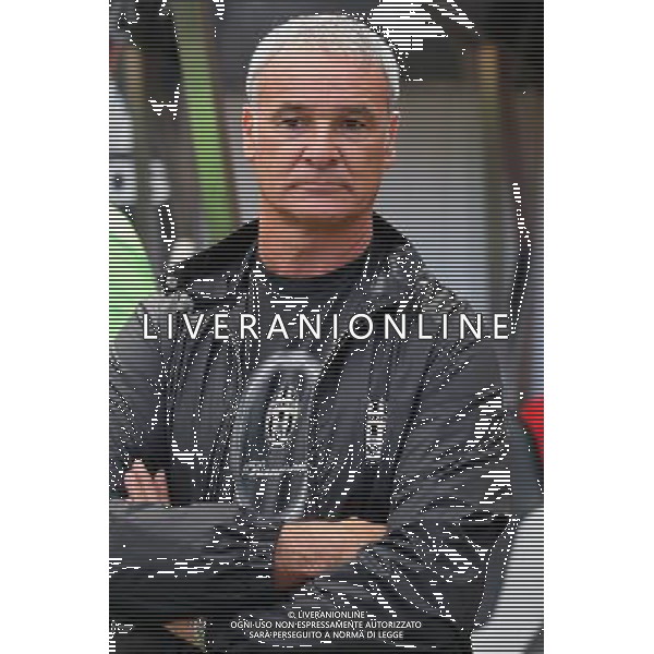 Juventus Manager Claudio Ranieri during their pre-season friendly soccer match at St James\' Park, Newcastle, England.Sunday July. 29, 2007. IPS PHOTO ag aldo liverani