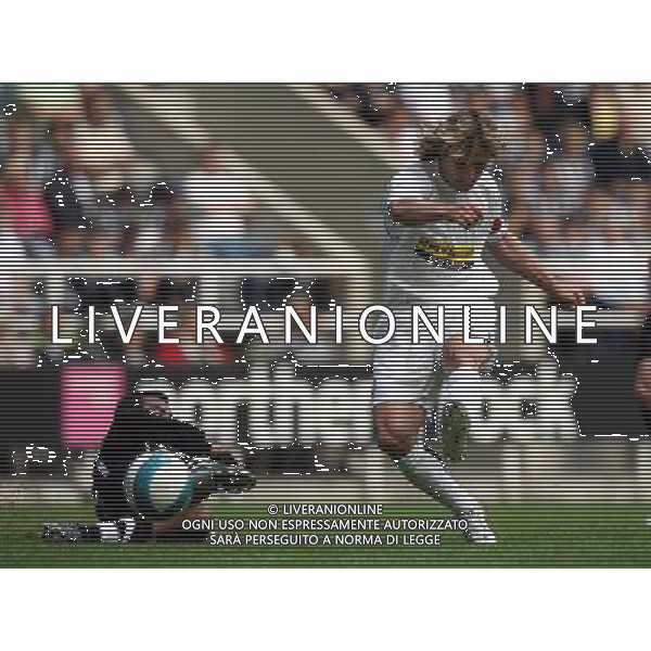 Juventus pavel nedved during their pre-season friendly soccer match at St James\' Park, Newcastle, England.Sunday July. 29, 2007. IPS PHOTO ag aldo liverani