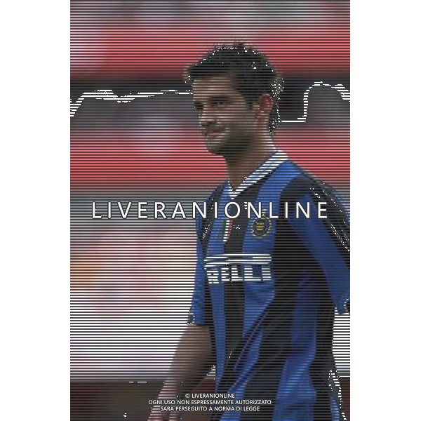 ARSENAL INTER TROFEO EMIRATES 29/07/2007 NELLA FOTO CHRISTIAN CHIVU AG ALDOL IVERANI