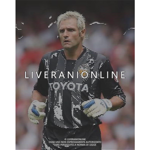 VALENCIA CALCIO 2007/08 NELLA FOTO Santiago Canizares FOTO POZZETTI-AG ALDO LIVERANI