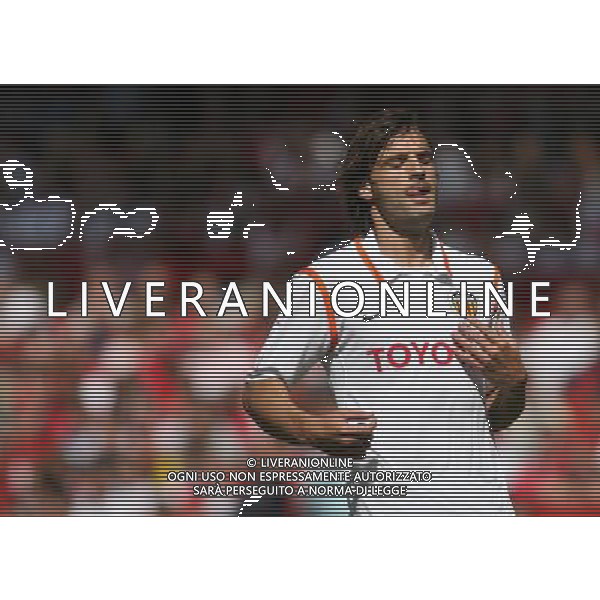 VALENCIA CALCIO 2007/08 NELLA FOTO Fernando Morientes FOTO POZZETTI-AG ALDO LIVERANI