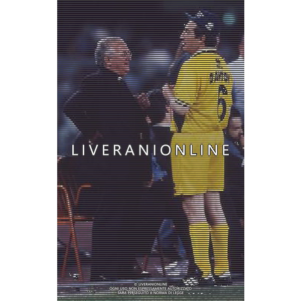 RETROSPETTIVA DON PIERINO GELMINI ANNO 1996 CON D\'ANTONI