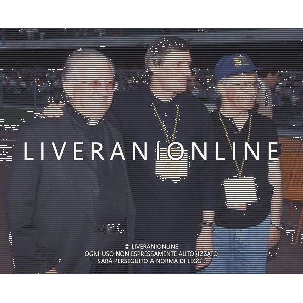 RETROSPETTIVA DON PIERINO GELMINI ANNO 1996 CON DON MAZZI E DON CIOTTI