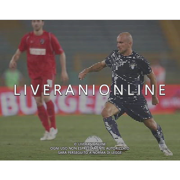 Roma (Stadio Olimpico) - 14 / 08 / 2007 - 3° turno preliminare Champhions League - Lazio Vs Dinamo Bucarest - nella foto: Tommaso ROCCHI ph Corradetti / ag. Aldo Liverani