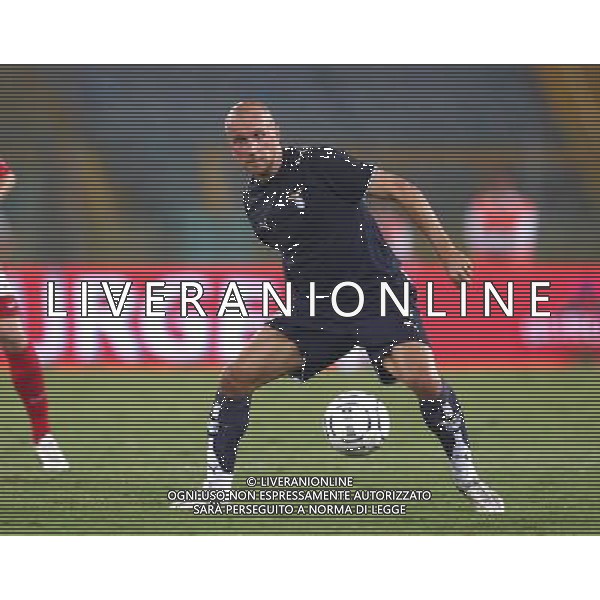 Roma (Stadio Olimpico) - 14 / 08 / 2007 - 3° turno preliminare Champhions League - Lazio Vs Dinamo Bucarest - nella foto: Tommaso ROCCHI ph Corradetti / ag. Aldo Liverani