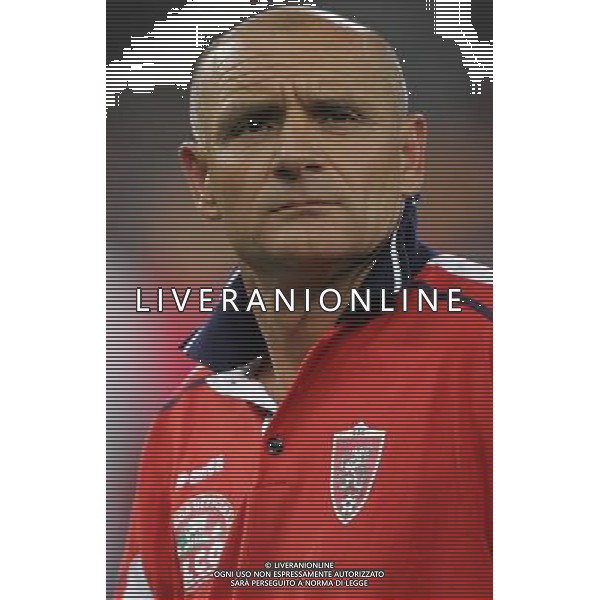 Genova 15 agosto 2007 Genoa - Grosseto primo turno coppa italia tim nella foto: Roselli foto Andry / Ag. Aldo Liverani