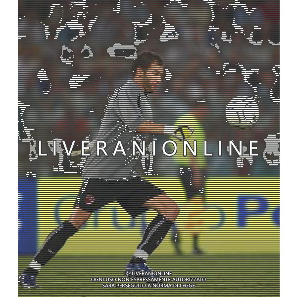 Roma (Stadio Olimpico) - 14 / 08 / 2007 - 3° turno preliminare Champhions League - Lazio Vs Dinamo Bucarest - nella foto: Lobont ph Corradetti / ag. Aldo Liverani