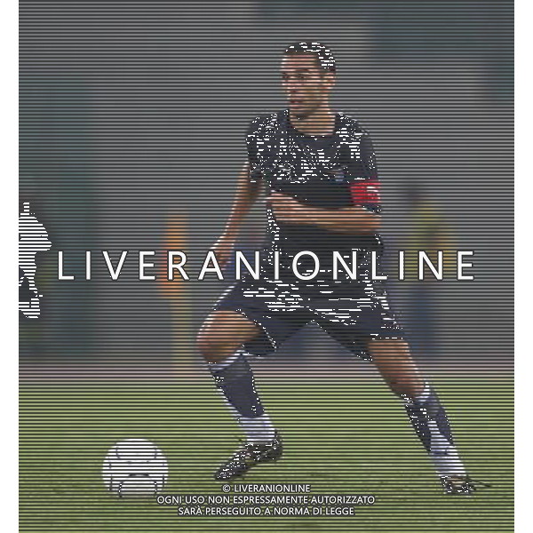 Roma (Stadio Olimpico) - 14 / 08 / 2007 - 3° turno preliminare Champhions League - Lazio Vs Dinamo Bucarest - nella foto: Luciano ZAURI ph Corradetti / ag. Aldo Liverani