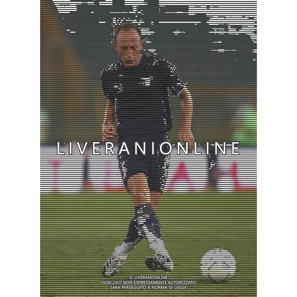 Roma (Stadio Olimpico) - 14 / 08 / 2007 - 3° turno preliminare Champhions League - Lazio Vs Dinamo Bucarest - nella foto: Massimo MUTARELLI ph Corradetti / ag. Aldo Liverani