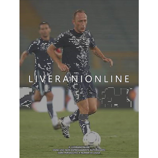 Roma (Stadio Olimpico) - 14 / 08 / 2007 - 3° turno preliminare Champhions League - Lazio Vs Dinamo Bucarest - nella foto: Massimo MUTARELLI ph Corradetti / ag. Aldo Liverani