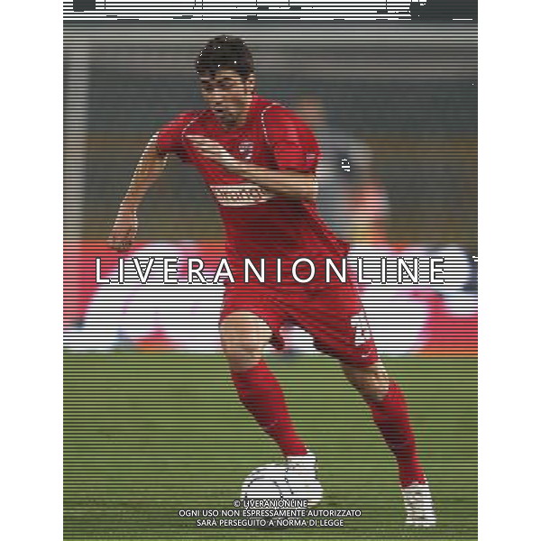 Roma (Stadio Olimpico) - 14 / 08 / 2007 - 3° turno preliminare Champhions League - Lazio Vs Dinamo Bucarest - nella foto: Adrian ROPOTAN ph Corradetti / ag. Aldo Liverani