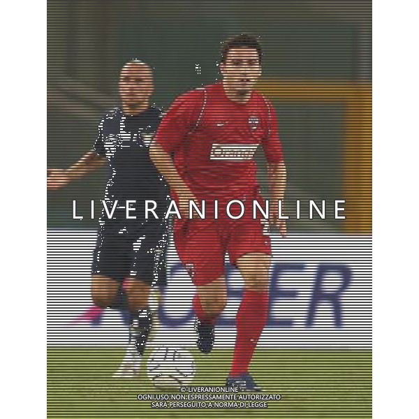 Roma (Stadio Olimpico) - 14 / 08 / 2007 - 3° turno preliminare Champhions League - Lazio Vs Dinamo Bucarest (1-1) - nella foto: Adrian CRISTEA ph Corradetti / ag. Aldo Liverani