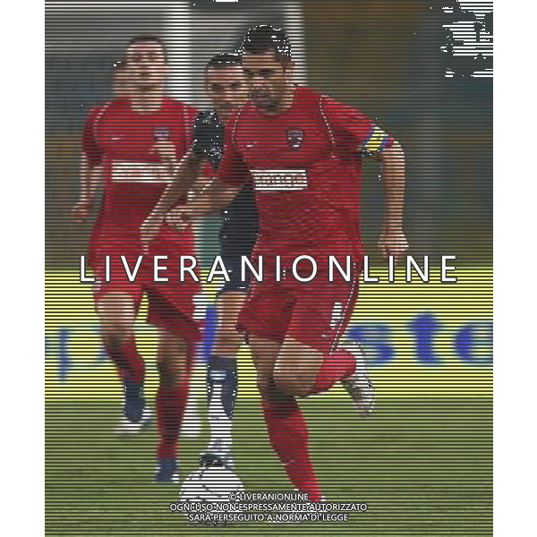 Roma (Stadio Olimpico) - 14 / 08 / 2007 - 3° turno preliminare Champhions League - Lazio Vs Dinamo Bucarest (1-1) - nella foto: Claudiu NICULESCU ph Corradetti / ag. Aldo Liverani