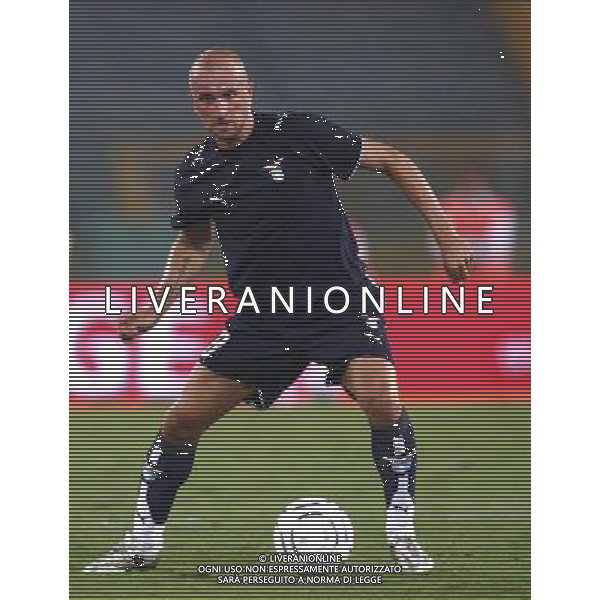 Roma (Stadio Olimpico) - 14 / 08 / 2007 - 3° turno preliminare Champhions League - Lazio Vs Dinamo Bucarest (1-1) - nella foto: Tommaso ROCCHI ph Corradetti / ag. Aldo Liverani