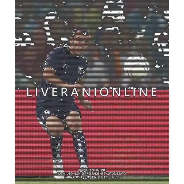 Roma (Stadio Olimpico) - 14 / 08 / 2007 - 3° turno preliminare Champhions League - Lazio Vs Dinamo Bucarest (1-1) - nella foto: Goran PANDEV ph Corradetti / ag. Aldo Liverani