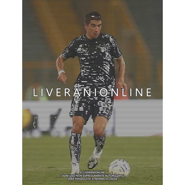 Roma (Stadio Olimpico) - 14 / 08 / 2007 - 3° turno preliminare Champhions League - Lazio Vs Dinamo Bucarest (1-1) - nella foto: Lionel SCALONI ph Corradetti / ag. Aldo Liverani