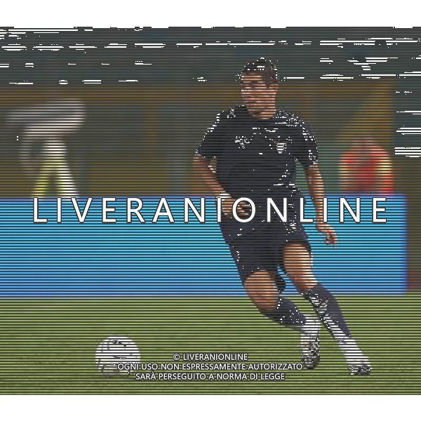 Roma (Stadio Olimpico) - 14 / 08 / 2007 - 3° turno preliminare Champhions League - Lazio Vs Dinamo Bucarest (1-1) - nella foto: Lionel SCALONI ph Corradetti / ag. Aldo Liverani