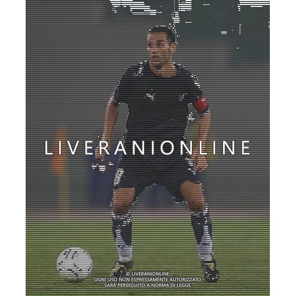 Roma (Stadio Olimpico) - 14 / 08 / 2007 - 3° turno preliminare Champhions League - Lazio Vs Dinamo Bucarest (1-1) - nella foto: Luciano ZAURI ph Corradetti / ag. Aldo Liverani