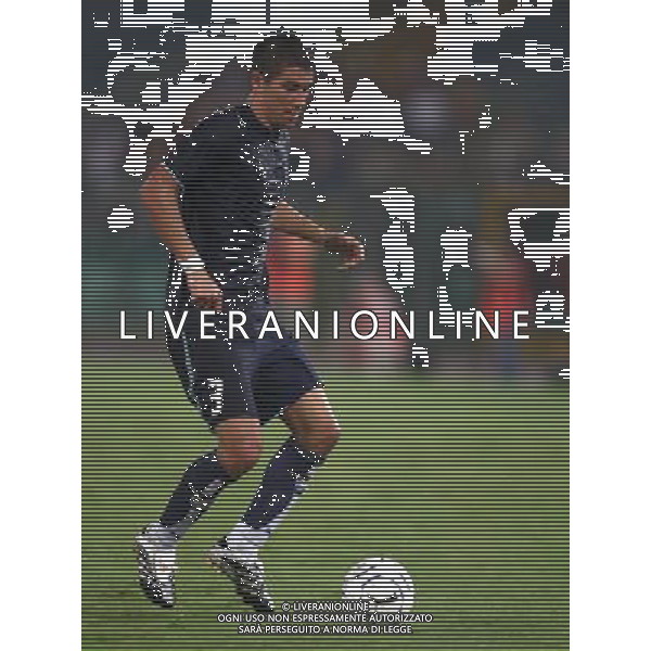 Roma (Stadio Olimpico) - 14 / 08 / 2007 - 3° turno preliminare Champhions League - Lazio Vs Dinamo Bucarest (1-1) - nella foto: Aleksander KOLAROV ph Corradetti / ag. Aldo Liverani