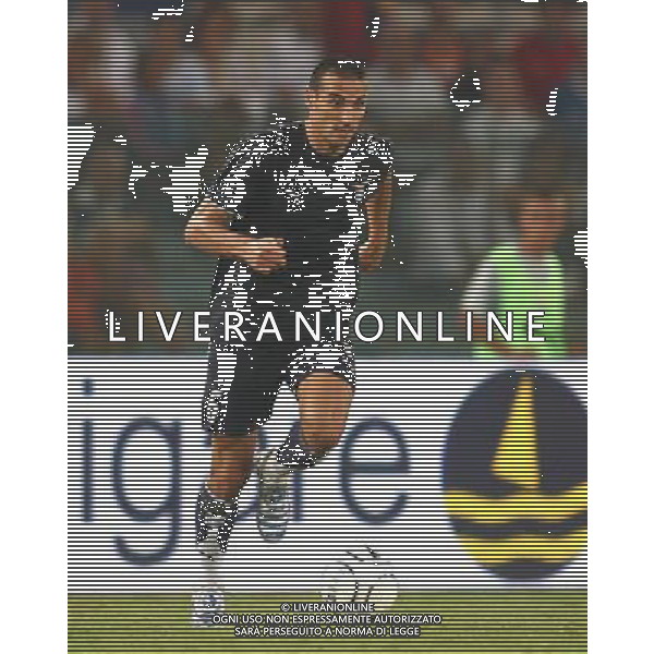 Roma (Stadio Olimpico) - 14 / 08 / 2007 - 3° turno preliminare Champhions League - Lazio Vs Dinamo Bucarest (1-1) - nella foto: Lionel SCALONI ph Corradetti / ag. Aldo Liverani