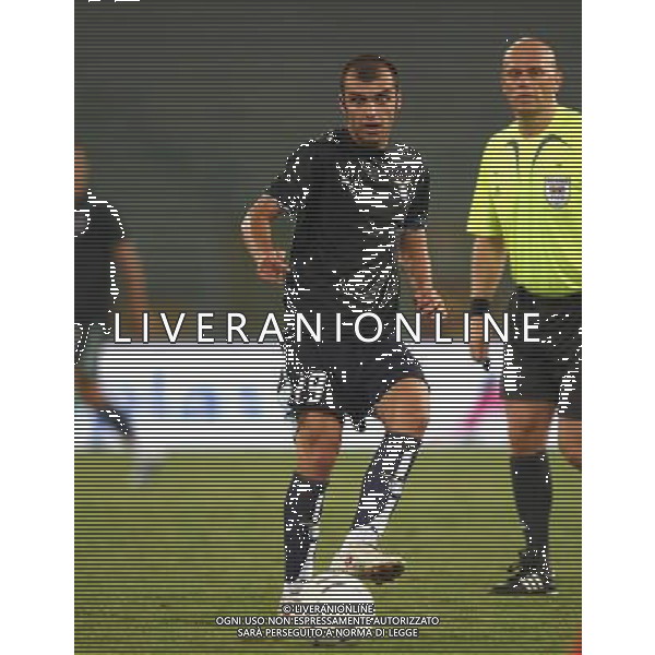 Roma (Stadio Olimpico) - 14 / 08 / 2007 - 3° turno preliminare Champhions League - Lazio Vs Dinamo Bucarest (1-1) - nella foto: Goran PANDEV ph Corradetti / ag. Aldo Liverani