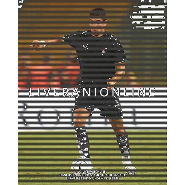 Roma (Stadio Olimpico) - 14 / 08 / 2007 - 3° turno preliminare Champhions League - Lazio Vs Dinamo Bucarest (1-1) - nella foto: Aleksander KOLAROV ph Corradetti / ag. Aldo Liverani