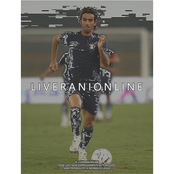 Roma (Stadio Olimpico) - 14 / 08 / 2007 - 3° turno preliminare Champhions League - Lazio Vs Dinamo Bucarest (1-1) - nella foto: Simone DEL NERO ph Corradetti / ag. Aldo Liverani