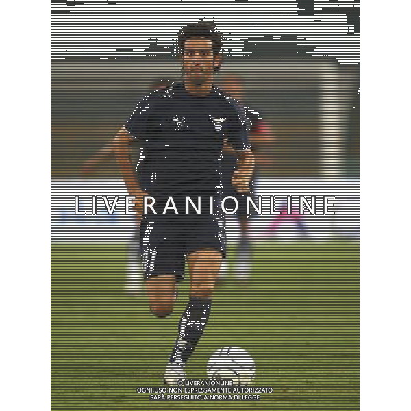 Roma (Stadio Olimpico) - 14 / 08 / 2007 - 3° turno preliminare Champhions League - Lazio Vs Dinamo Bucarest (1-1) - nella foto: Simone DEL NERO ph Corradetti / ag. Aldo Liverani