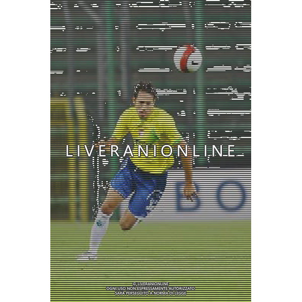 TRIESTE 15/08/07 TIM CUP 2007/2008 TRIESTINA-MANTOVA NELLA FOTO:OSELLI ALESSANDRO FOTO PAOLA GARBUIO/AG.ALDO LIVERANI