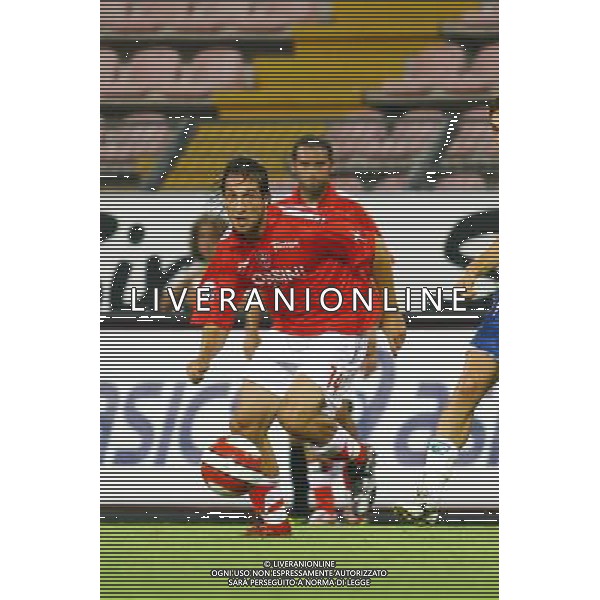 TRIESTE 15/08/07 TIM CUP 2007/2008 TRIESTINA-MANTOVA NELLA FOTO:SGRIGNA ALESSANDRO FOTO PAOLA GARBUIO/AG.ALDO LIVERANI