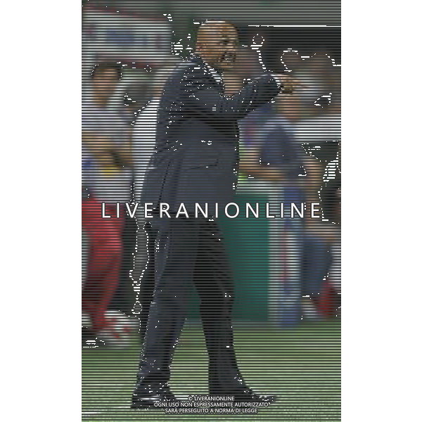 Inter - Roma SuperCoppa Italiana Milano 19/08/2007 nella foto Luciano Spalletti ph Luzzani/Ag. Aldo Liverani