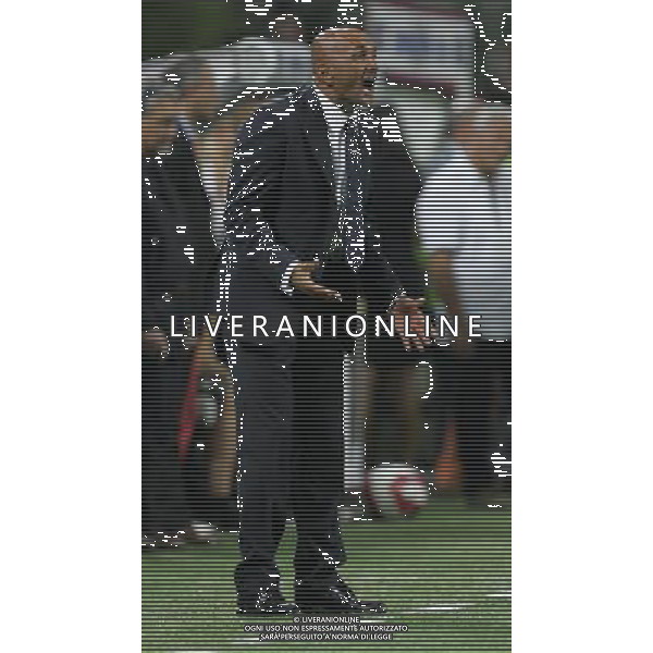 Inter - Roma SuperCoppa Italiana Milano 19/08/2007 nella foto luciano spalletti ph Ag. Aldo Liverani