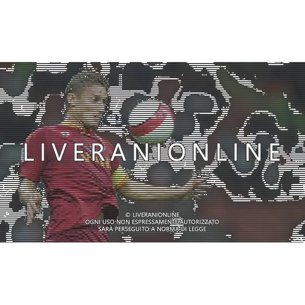 Inter - Roma SuperCoppa Italiana Milano 19/08/2007 nella foto francesco totti ph Ag. Aldo Liverani