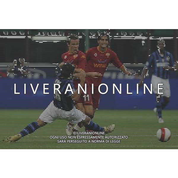 Inter - Roma SuperCoppa Italiana Milano 19/08/2007 nella foto rodrigo ferrante taddei ph Ag. Aldo Liverani