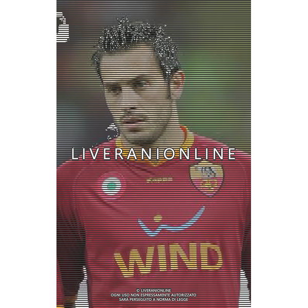 Milano 19 agosto 2007 Inter-Roma Supercoppa Italiana 2007 nella foto: Cassetti Marco foto Andry / Ag. Aldo Liverani
